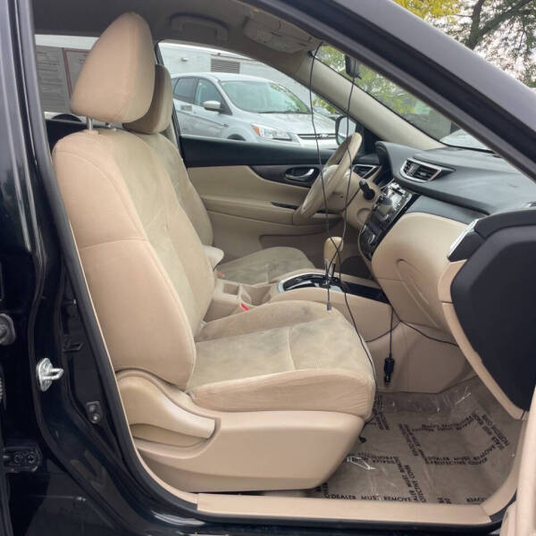 2014 Nissan Rogue SV