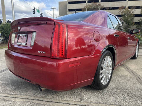 2008 Cadillac STS V6