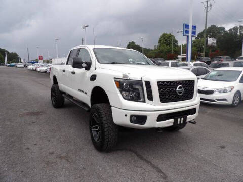 2018 Nissan Titan XD SL