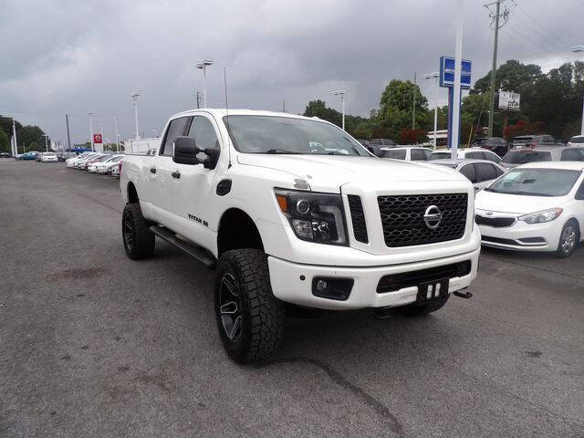 2018 Nissan Titan XD SL