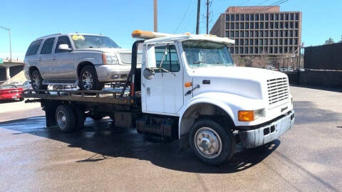 1997 International 4700