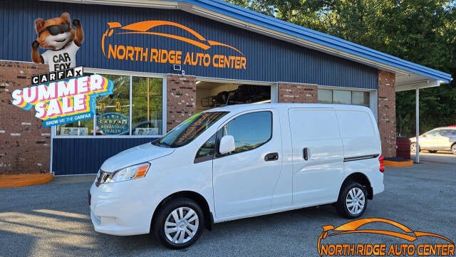 2020 Nissan NV200 for sale at North Ridge Auto Center LLC in Madison, OH