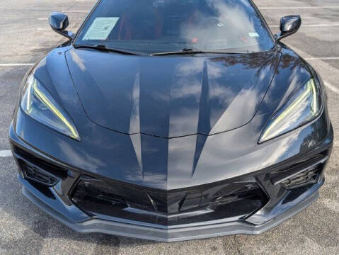 2021 Chevrolet Corvette Stingray
