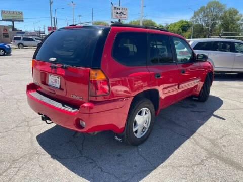 2002 GMC Envoy SLE