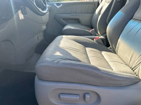 2009 Honda Odyssey EX-L