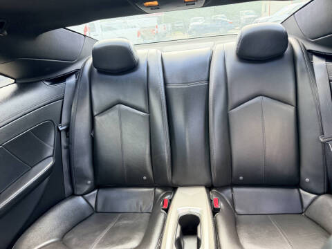 2014 Cadillac CTS 3.6L