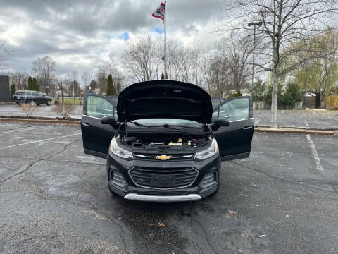 2017 Chevrolet Trax LT