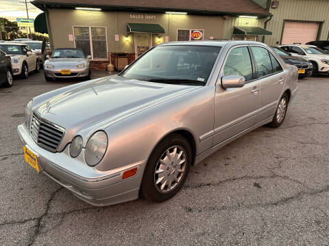 2000 Mercedes-Benz E-Class for sale at ASHLAND AUTO SALES in Columbia MO