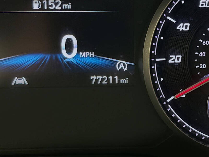 2023 Hyundai Santa Fe XRT