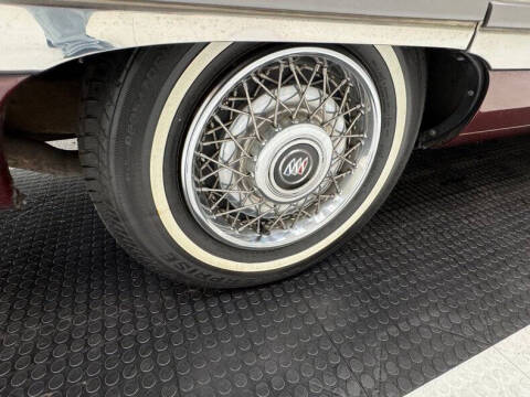 1992 Buick Roadmaster Limited