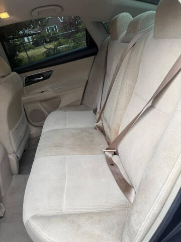 2013 Nissan Altima 2.5 S