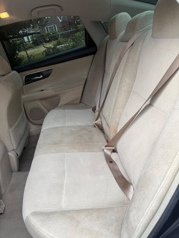 2013 Nissan Altima 2.5 S