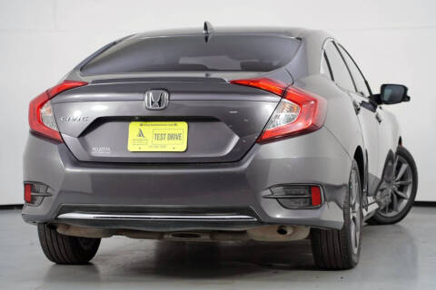 2020 Honda Civic EX-L