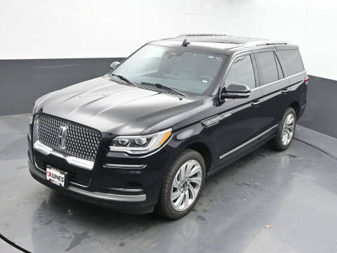 2024 Lincoln Navigator Premiere