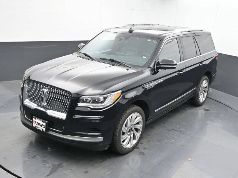 2024 Lincoln Navigator Premiere