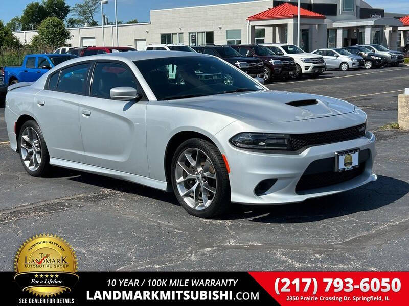 2019 Dodge Charger GT