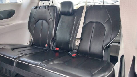 2022 Chrysler Pacifica Limited