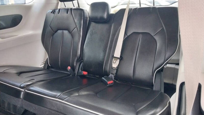 2022 Chrysler Pacifica Limited