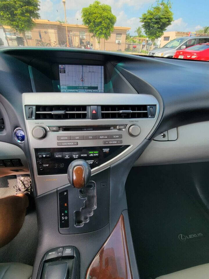 2011 LEXUS RX SUV / Crossover - $9,500