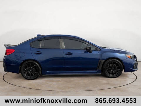 2015 Subaru WRX
