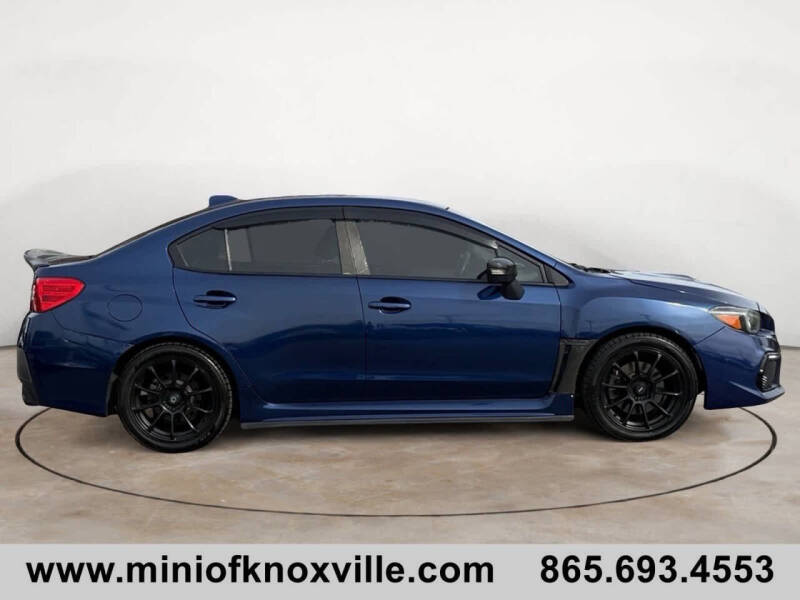 2015 Subaru WRX