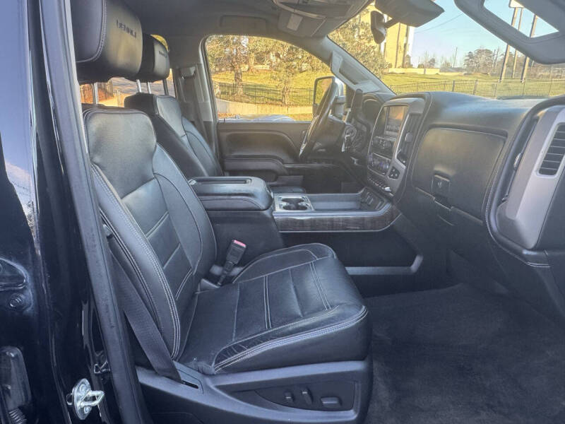 2016 GMC Sierra 2500HD Denali