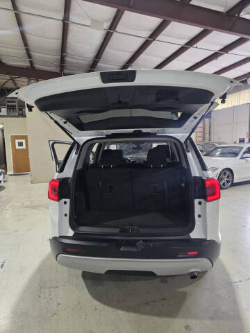 2019 GMC Acadia SLE-1