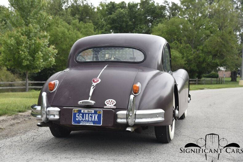 1956 Jaguar XK