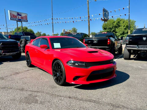 2018 Dodge Charger for sale at Lion's Auto INC in Denver CO