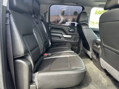 2016 Chevrolet Silverado 1500