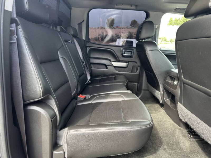 2016 Chevrolet Silverado 1500