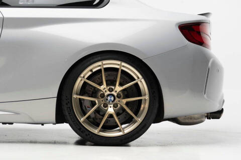 2020 BMW M2 Competition
