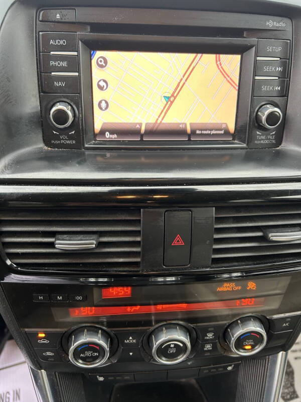 2015 Mazda CX-5 Grand Touring