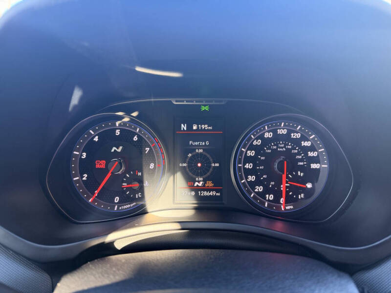 2020 Hyundai Veloster N