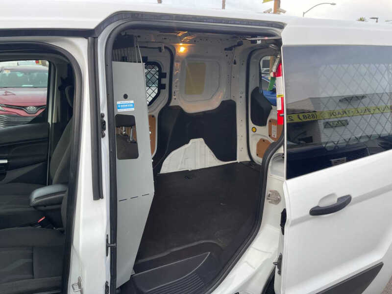 2018 Ford Transit Connect XLT