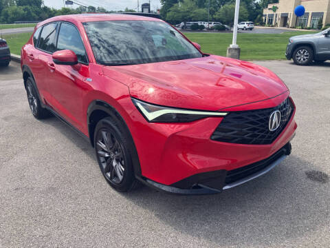 2025 Acura ADX w/A-SPEC