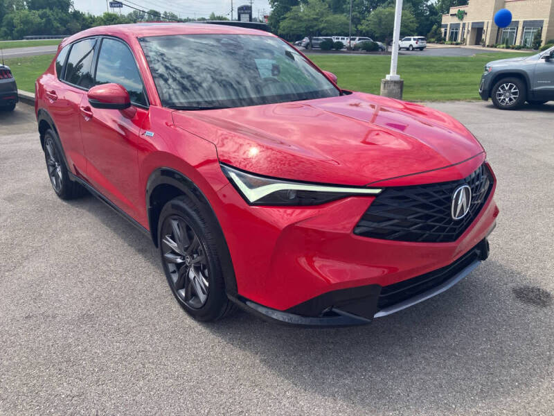 2025 Acura ADX w/A-SPEC
