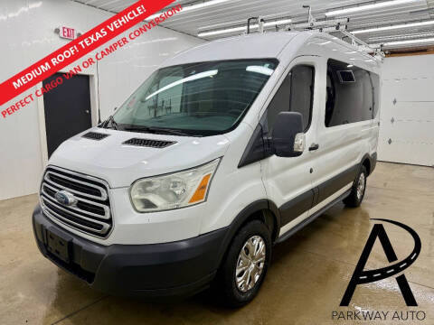 2015 Ford Transit for sale at Parkway Auto in Hudsonville MI