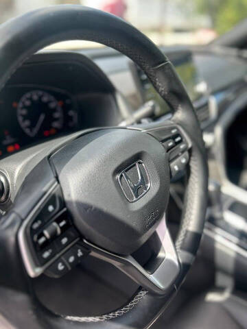 2020 Honda Accord Sport