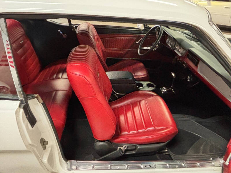 1965 Ford Mustang