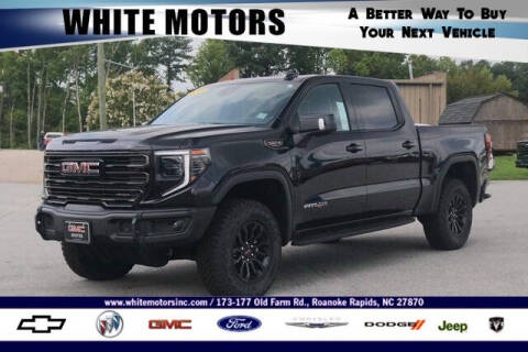 2023 GMC Sierra 1500 for sale at Roanoke Rapids Auto Group in Roanoke Rapids NC