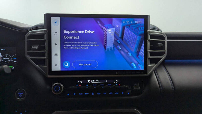 2023 Toyota Sequoia Platinum