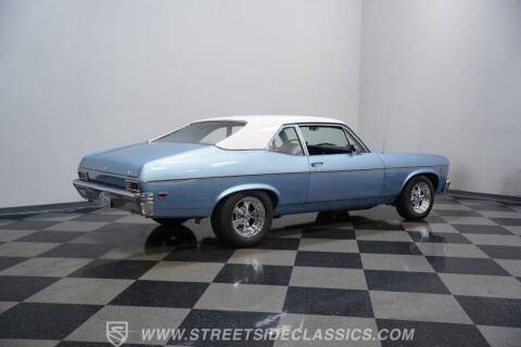 1969 Chevrolet Nova