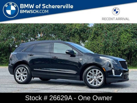 2020 Cadillac XT5 Sport
