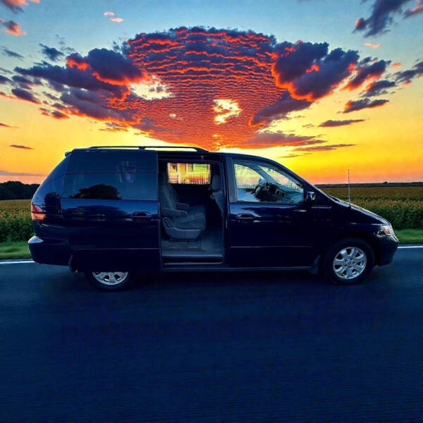2003 Honda Odyssey EX