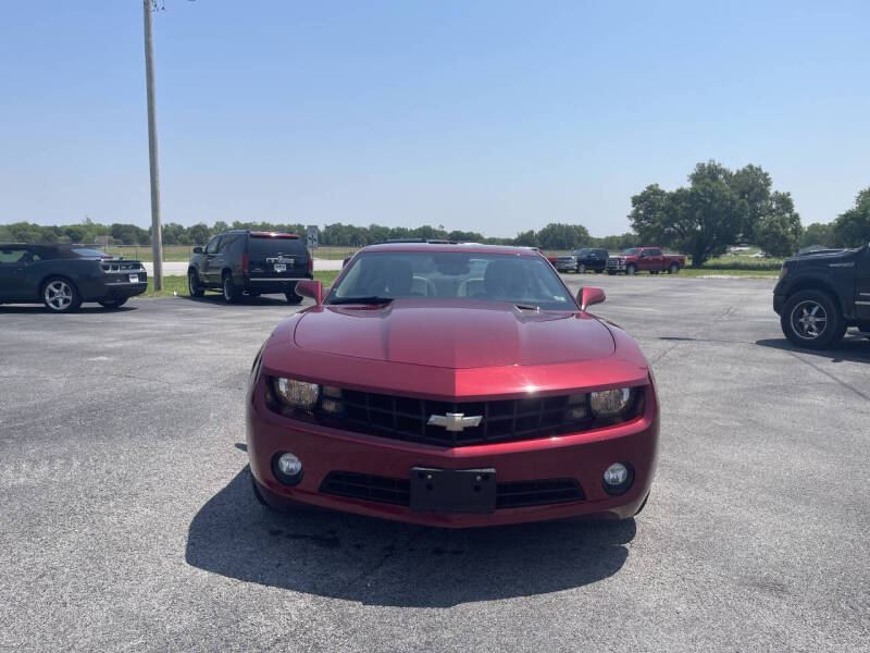 2010 Chevrolet Camaro LT