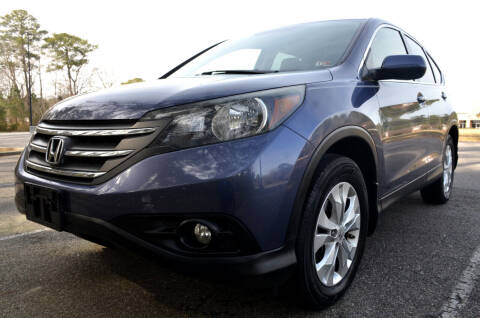 2012 Honda CR-V for sale at Das Auto in Virginia Beach VA