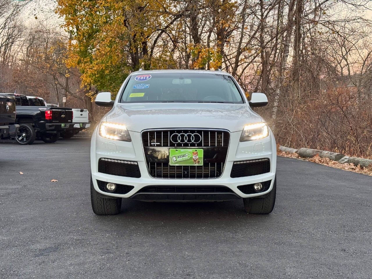 2015 Audi Q7 for sale at X-Pro Motors in Fitchburg, MA