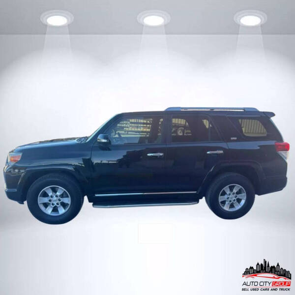 2011 Toyota 4Runner