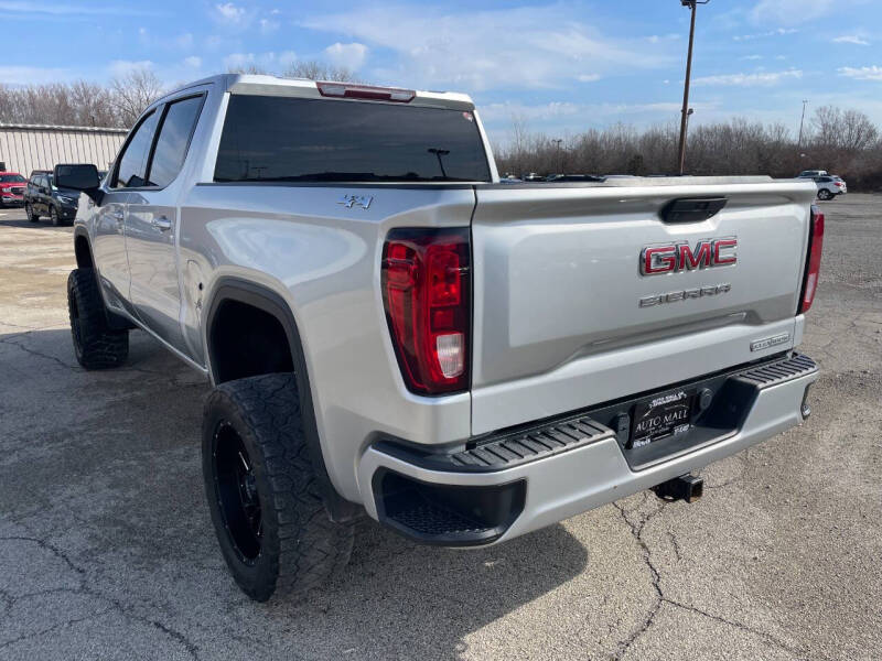 2020 GMC Sierra 1500 Elevation
